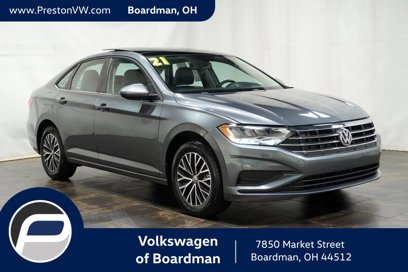 Used 2021 Volkswagen Jetta SE w/ SE Cold Weather Package