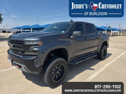 Used 2020 Chevrolet Silverado 1500 LT Trail Boss