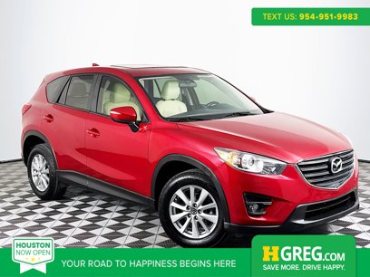 Used 2016 MAZDA CX-5 Touring