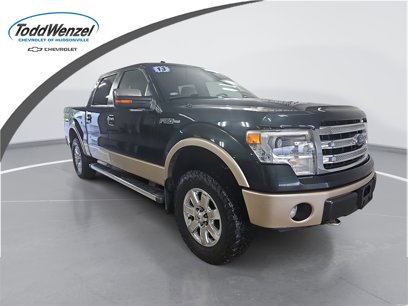 Used 2013 Ford F150 Lariat w/ Luxury Equipment Group