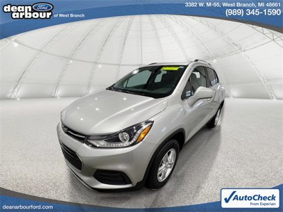 Used 2019 Chevrolet Trax LT w/ LT Convenience Package
