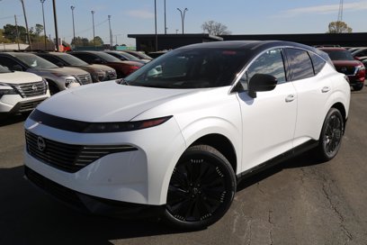 New 2025 Nissan Murano Platinum w/ Cargo Package