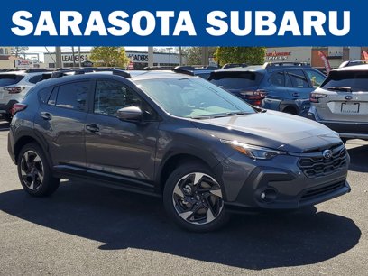 New 2025 Subaru Crosstrek 2.5i Limited w/ Crosstrek Mirror Package