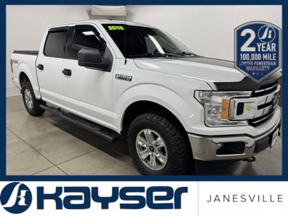 Used 2018 Ford F150 XLT