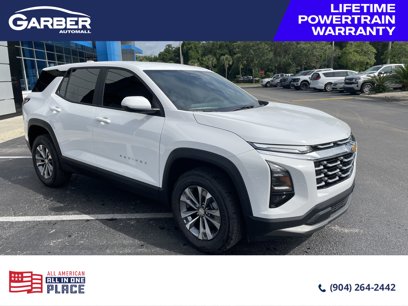 New 2026 Chevrolet Equinox LT