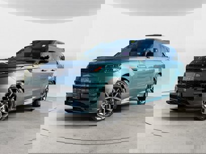 New 2025 Land Rover Range Rover Sport Dynamic SE
