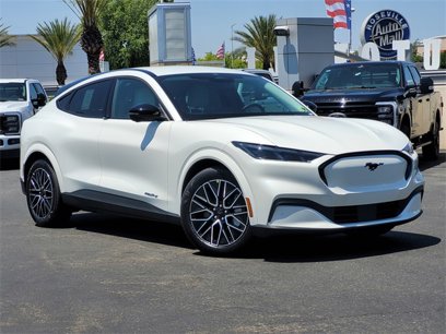 New 2025 Ford Mustang Mach-E Premium