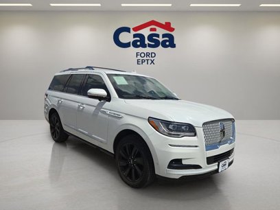 Used 2023 Lincoln Navigator Reserve