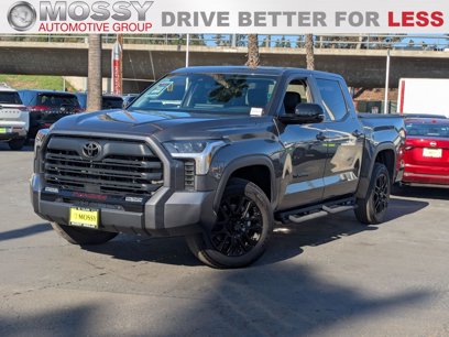 Used 2024 Toyota Tundra Limited