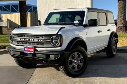 New 2025 Ford Bronco Big Bend
