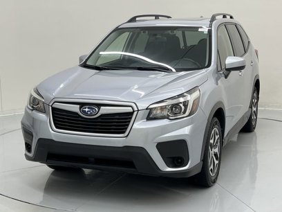 Used 2020 Subaru Forester Premium
