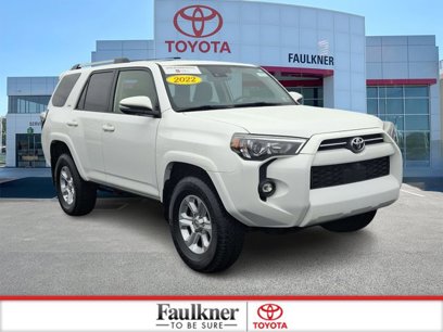 Certified 2022 Toyota 4Runner SR5 Premium
