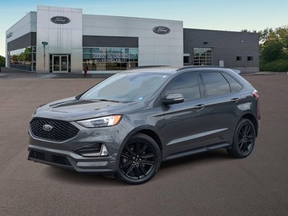 Used 2020 Ford Edge ST-Line w/ Cold Weather Package