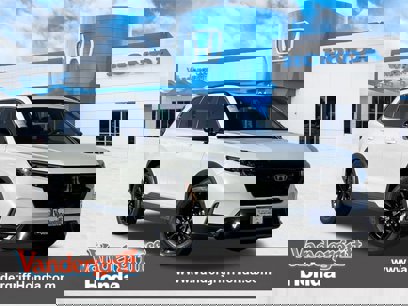 Certified 2024 Honda CR-V Sport-L
