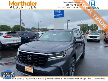 Used 2023 Honda Pilot Elite