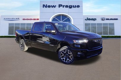 New 2025 RAM 1500 Laramie w/ Sport Appearance Package