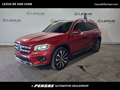 Used 2021 Mercedes-Benz GLB 250