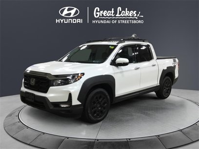 Used 2023 Honda Ridgeline RTL-E