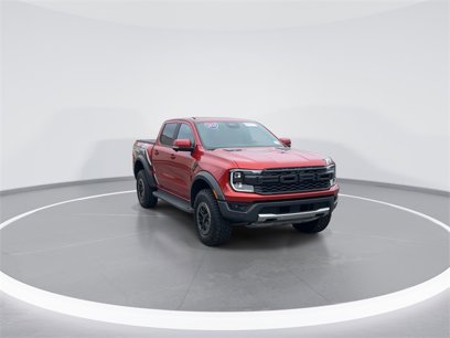 Certified 2024 Ford Ranger Raptor
