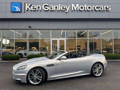 Used 2012 Aston Martin DBS Volante