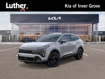 New 2026 Kia Sportage X-Line