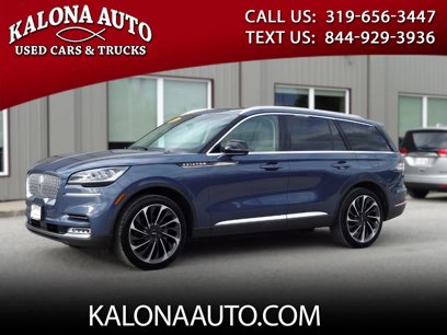 Used 2021 Lincoln Aviator Reserve w/ Equipment Group 201A