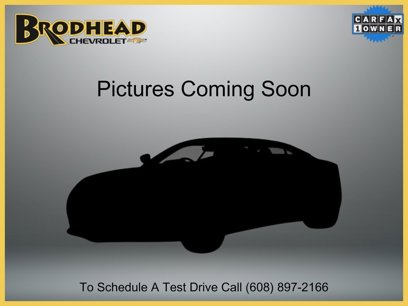 Used 2025 Chevrolet Traverse LT