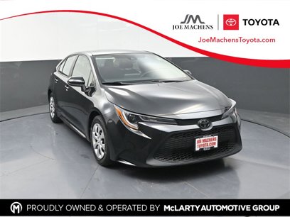 Certified 2022 Toyota Corolla LE