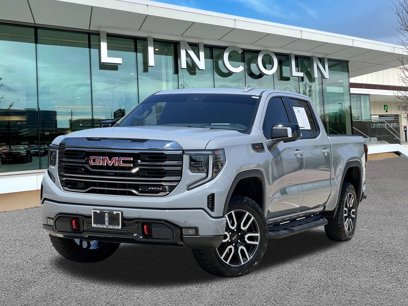 Used 2024 GMC Sierra 1500 AT4 w/ Technology Package