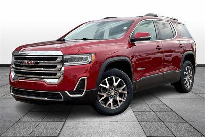 Used 2023 GMC Acadia SLE w/ Driver Convenience Package