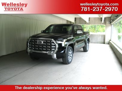 New 2025 Toyota Tundra 1794 Edition