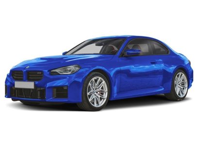 New 2025 BMW M2 w/ Lighting Package