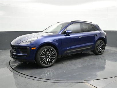 Certified 2022 Porsche Macan w/ Premium Package Plus