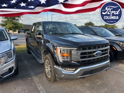 Used 2022 Ford F150 Lariat w/ Trailer Tow Package
