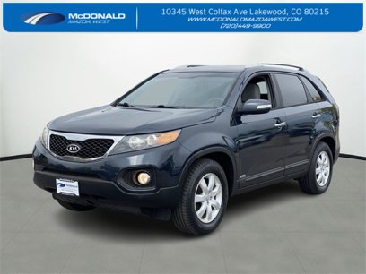 Used 2012 Kia Sorento LX w/ Convenience Pkg