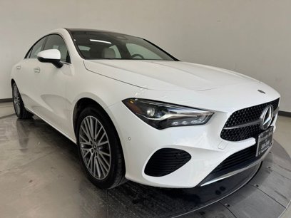 Certified 2024 Mercedes-Benz CLA 250