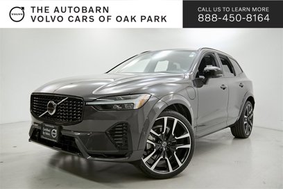 Used 2024 Volvo XC60 T8 Ultimate