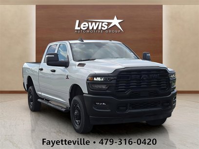 New 2025 RAM 2500 Tradesman