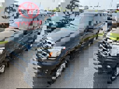 Used 2015 Toyota Tacoma 4x4 Double Cab