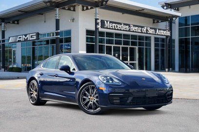 Used 2021 Porsche Panamera 4