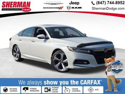 Used 2020 Honda Accord Sport
