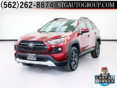 Used 2023 Toyota RAV4 Adventure
