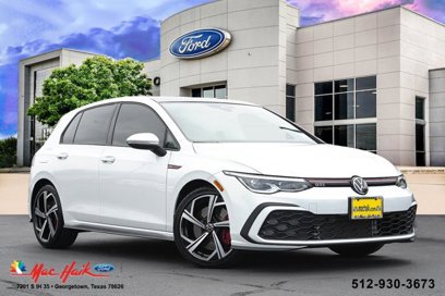 Used 2024 Volkswagen GTI SE