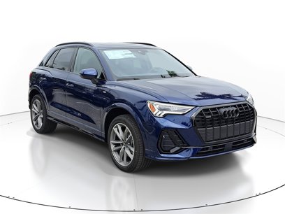 New 2025 Audi Q3 2.0T Premium