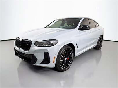 Used 2023 BMW X4 M40i w/ Premium Package
