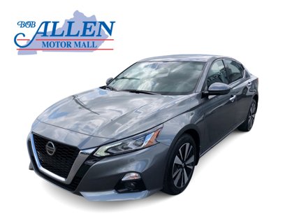 Used 2022 Nissan Altima 2.5 SL
