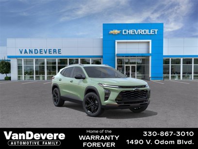 New 2025 Chevrolet Trax ACTIV