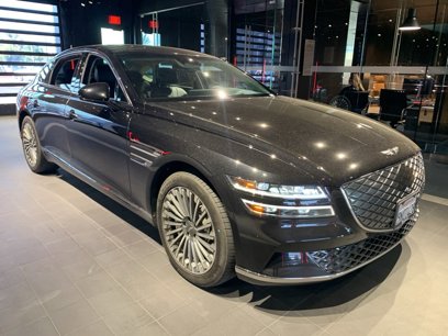Used 2024 Genesis G80 w/ Prestige Package