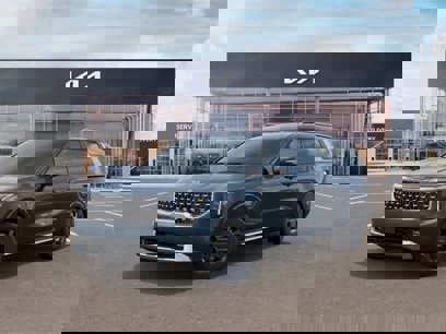 New 2025 Kia Carnival SX