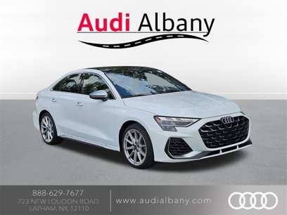 Used 2025 Audi S3 Premium Plus